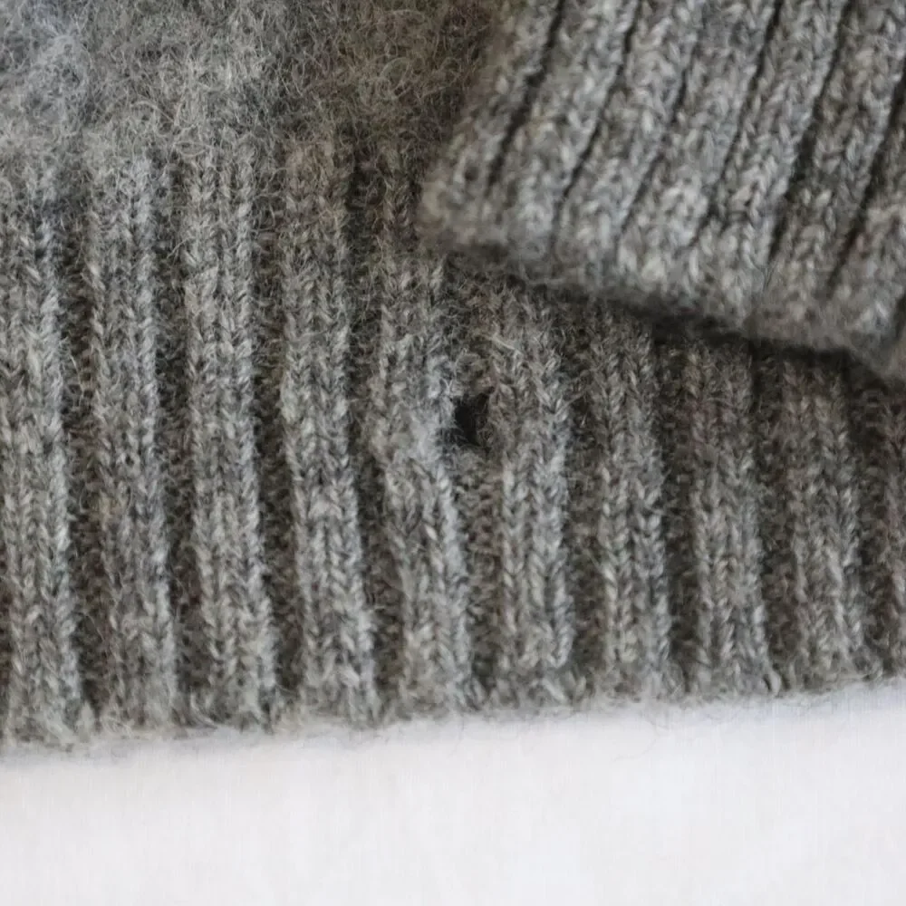 Jcrew Men's Grey Sweatshirt